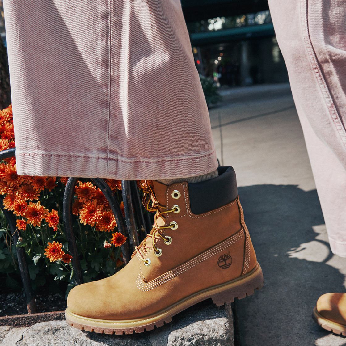 Timberland ICON 6-INCH PREMIUM BOOT - Braun - Sonderbild