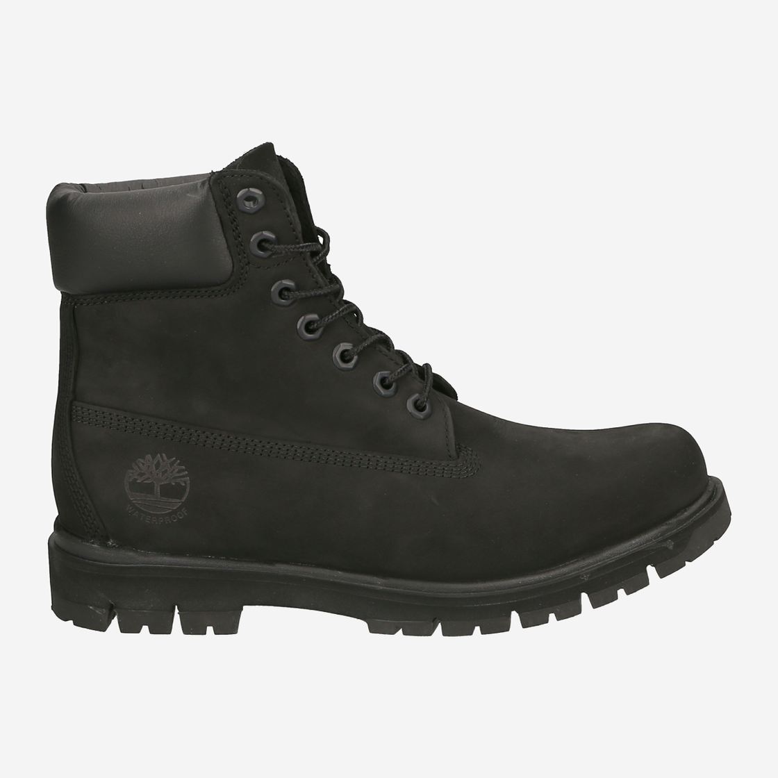 Timberland Radford 6 Boot WP - Schwarz - Rückansicht