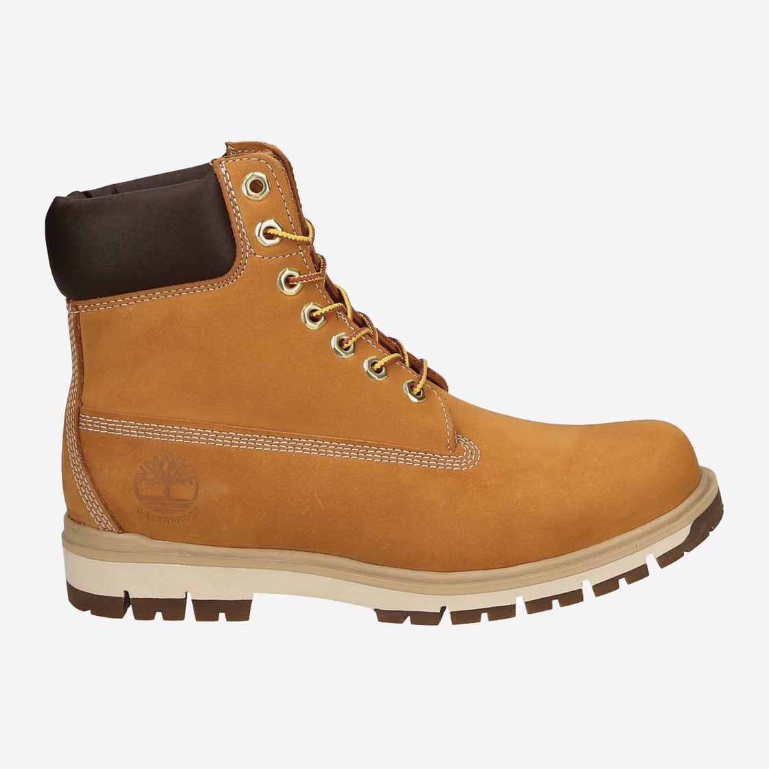 Timberland Radford 6 Boot WP - Gelb - Rückansicht