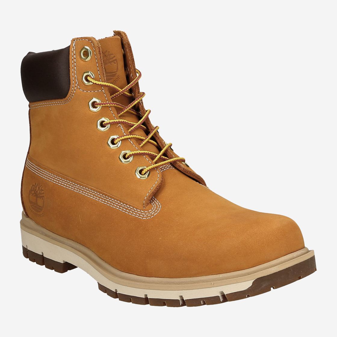 Timberland Radford 6 Boot WP - Gelb - Frontansicht