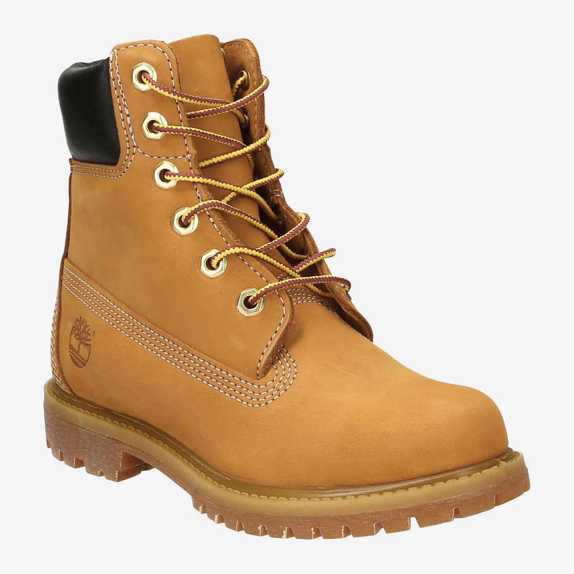 Timberland ICON 6-INCH PREMIUM BOOT - Braun - Frontansicht