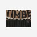 Timberland MARLED LOGO BEANIE WITH POM - Gelb - Sohle