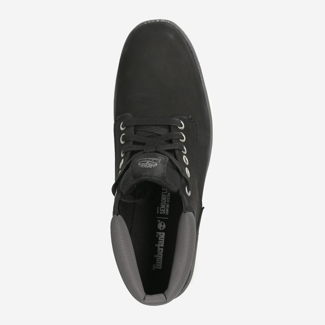 Timberland BRADSTREET CHUKKA - Schwarz - Sohle