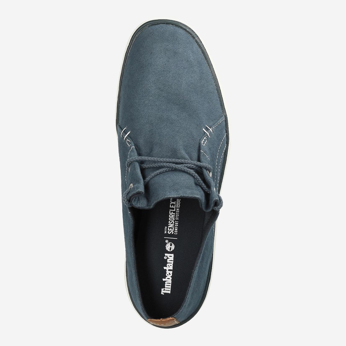 Timberland GATEWAY PIER OXFORD SHOE - Blau - Sohle