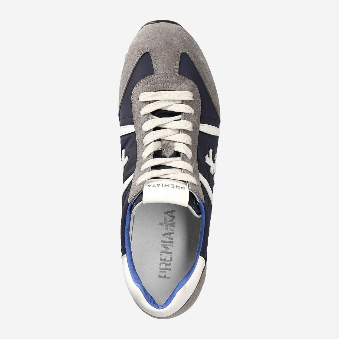 Premiata LUCY E - Blau - Sohle