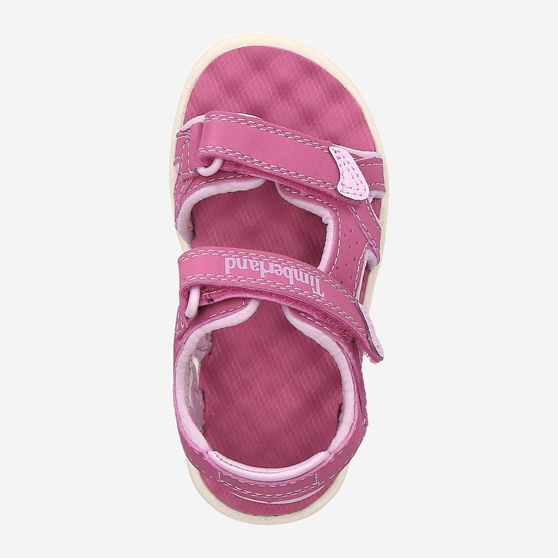 Timberland PERKINS ROW 2-STRAP - Pink - Sohle