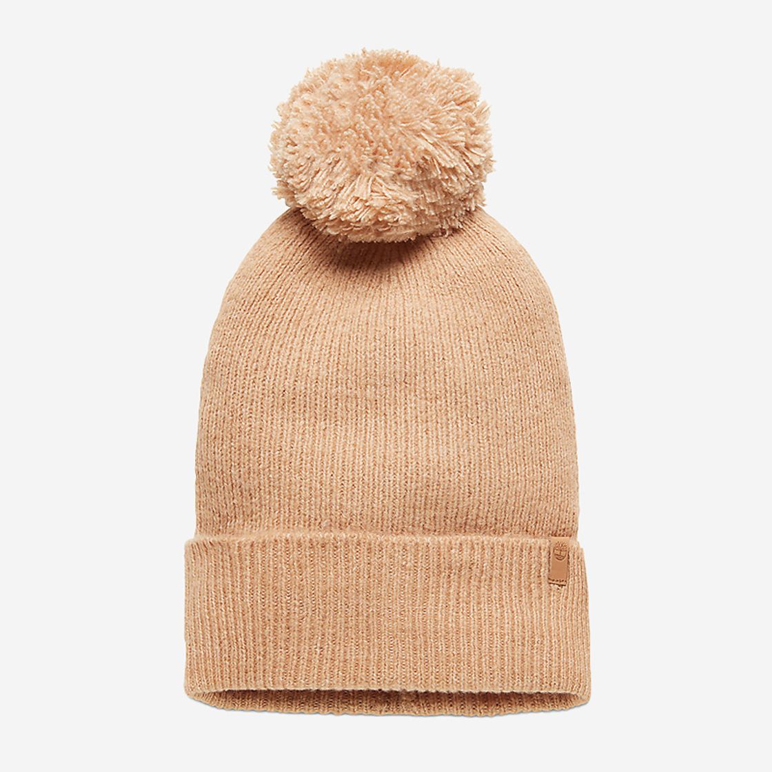 Timberland BRUSHED POM POM - Braun - Frontansicht