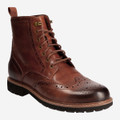 Clarks Batcombe Lord - Braun - Frontansicht