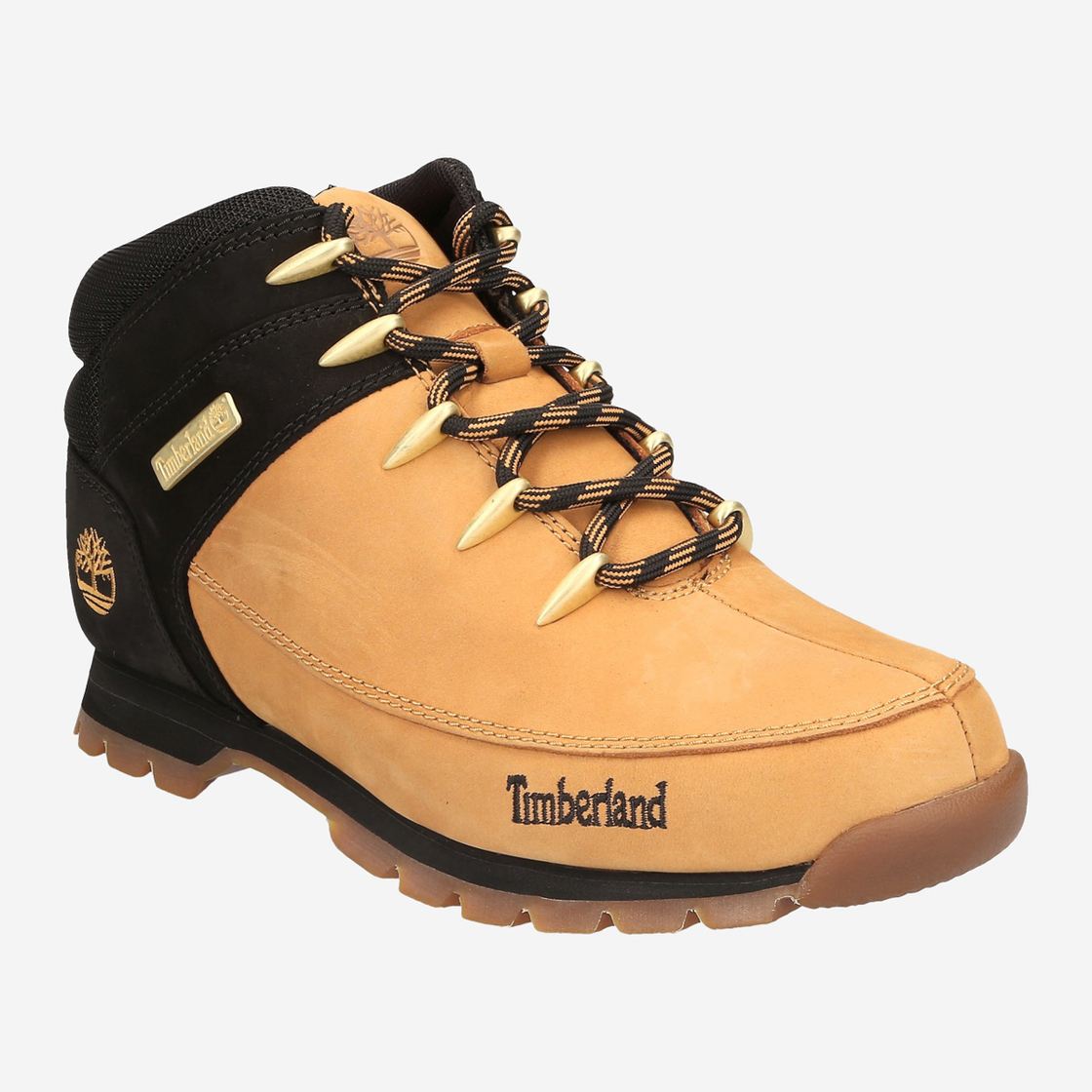 Timberland Euro Sprint Hiker - Hellbraun - Frontansicht