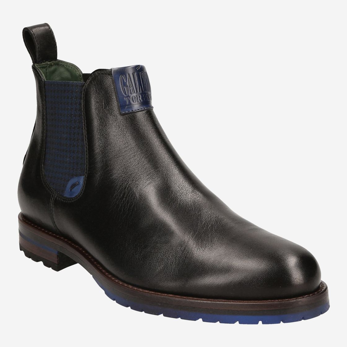 Galizio Torresi 324288 V17627 - Schwarz - Frontansicht