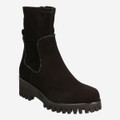 Donna Carolina RAY STRASS 56.699.148-002 - Schwarz - Frontansicht