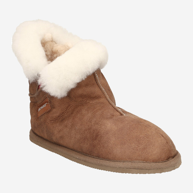 Shepherd Bella - Mittelbraun - Frontansicht