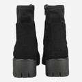 Donna Carolina RAY STRASS 56.699.148-002 - Schwarz - Seitenansicht
