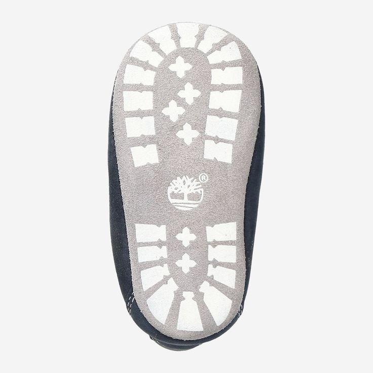 Timberland CRIB BOOTIE WITH HAT - Dunkelblau - Draufsicht