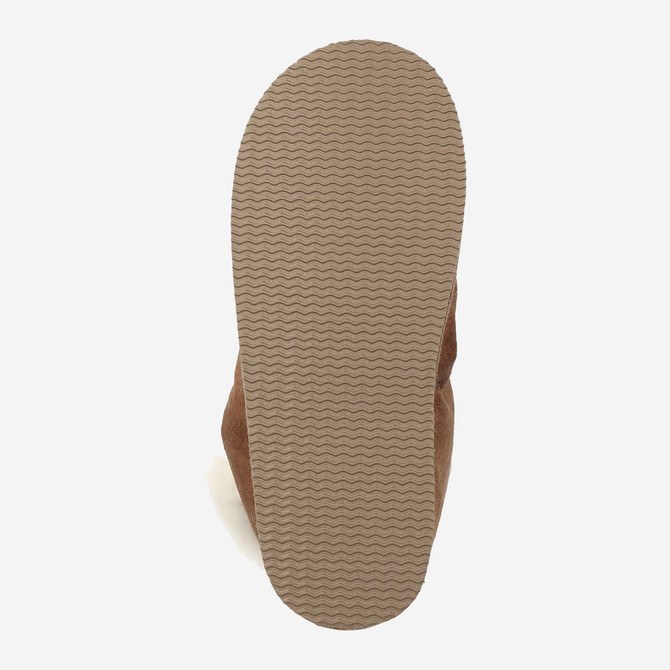 Shepherd Bella - Mittelbraun - Draufsicht