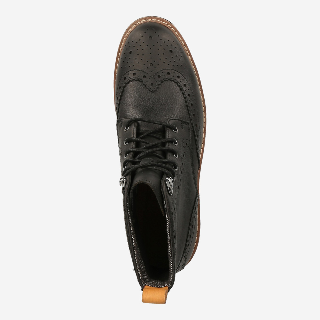 Clarks Batcombe Lord - Schwarz - Sohle