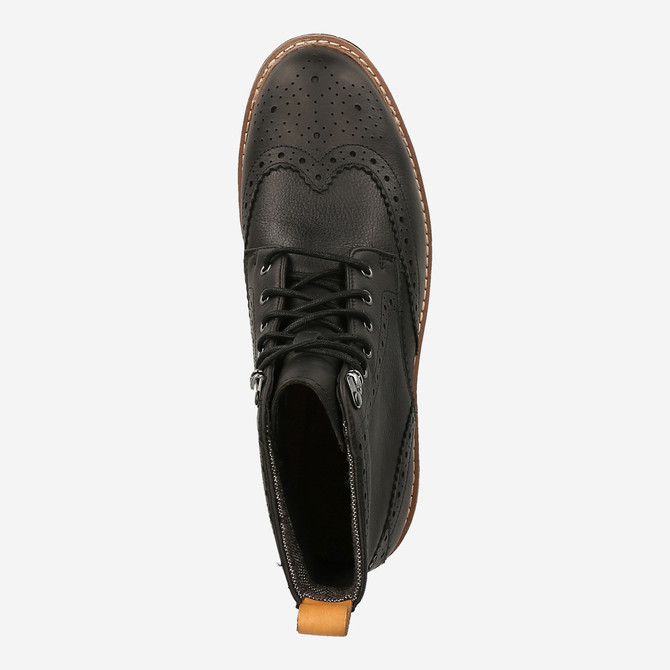 Clarks Batcombe Lord - Schwarz - Sohle
