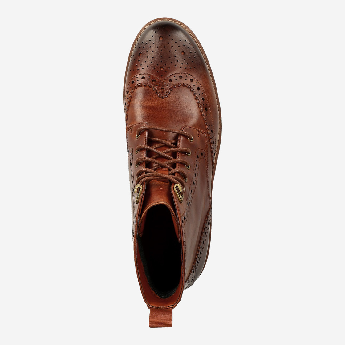 Clarks Batcombe Lord - Braun - Sohle