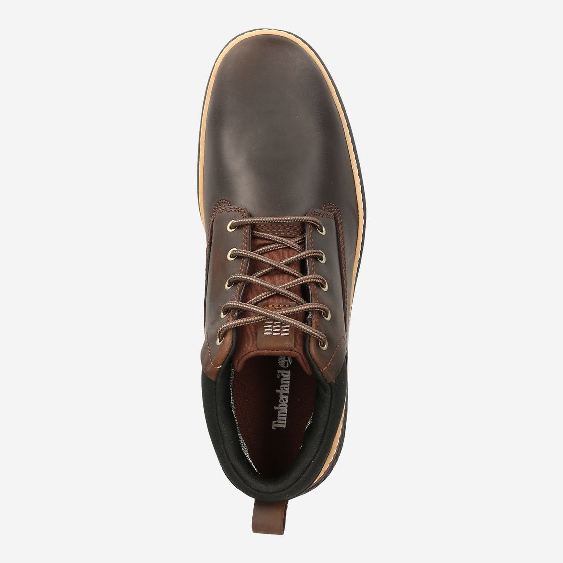 Timberland CROSS MARK CHUKKA - Braun - Sohle