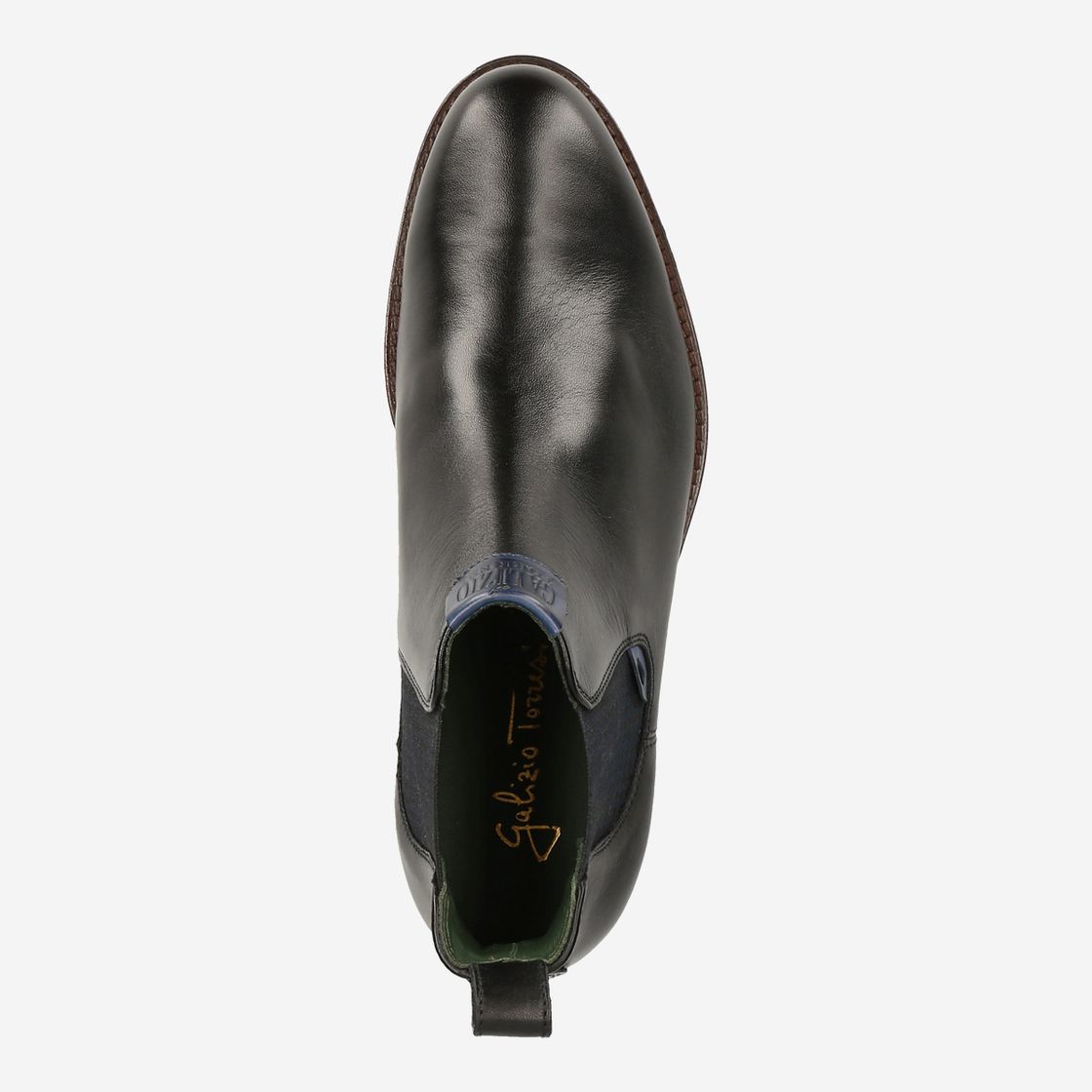 Galizio Torresi 324288 V17627 - Schwarz - Sohle