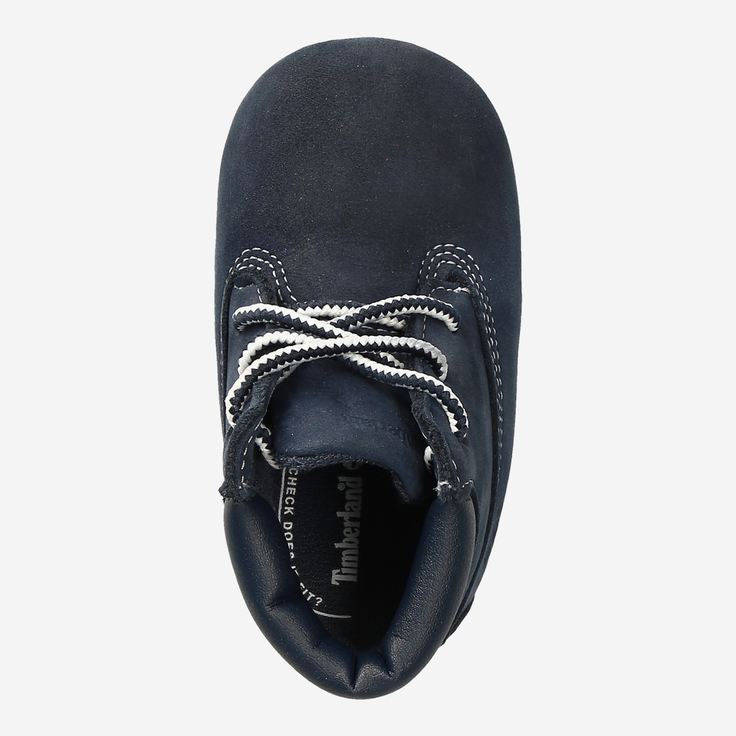 Timberland CRIB BOOTIE WITH HAT - Dunkelblau - Sohle