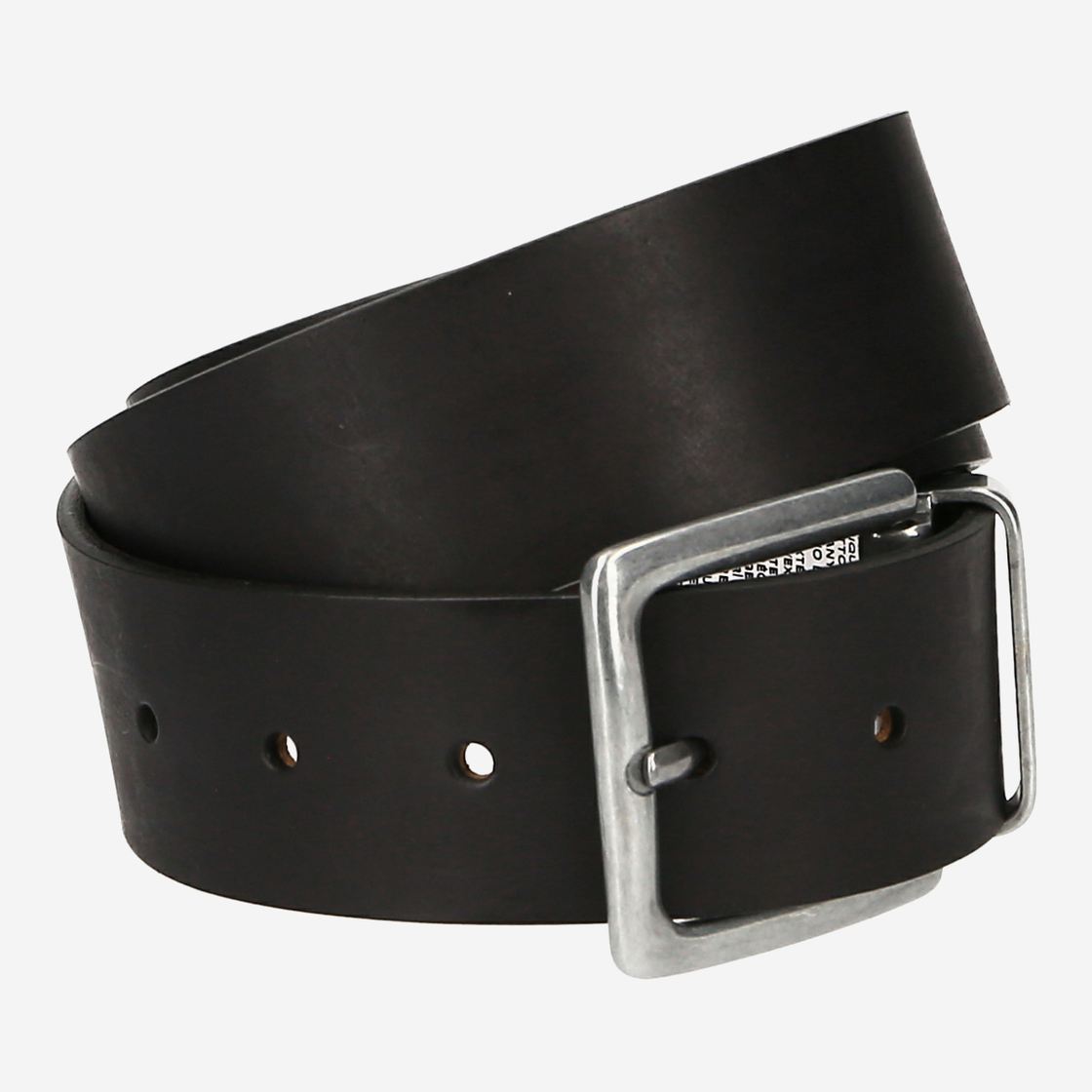 Timberland New Reversible Belt - Schwarz - Rückansicht