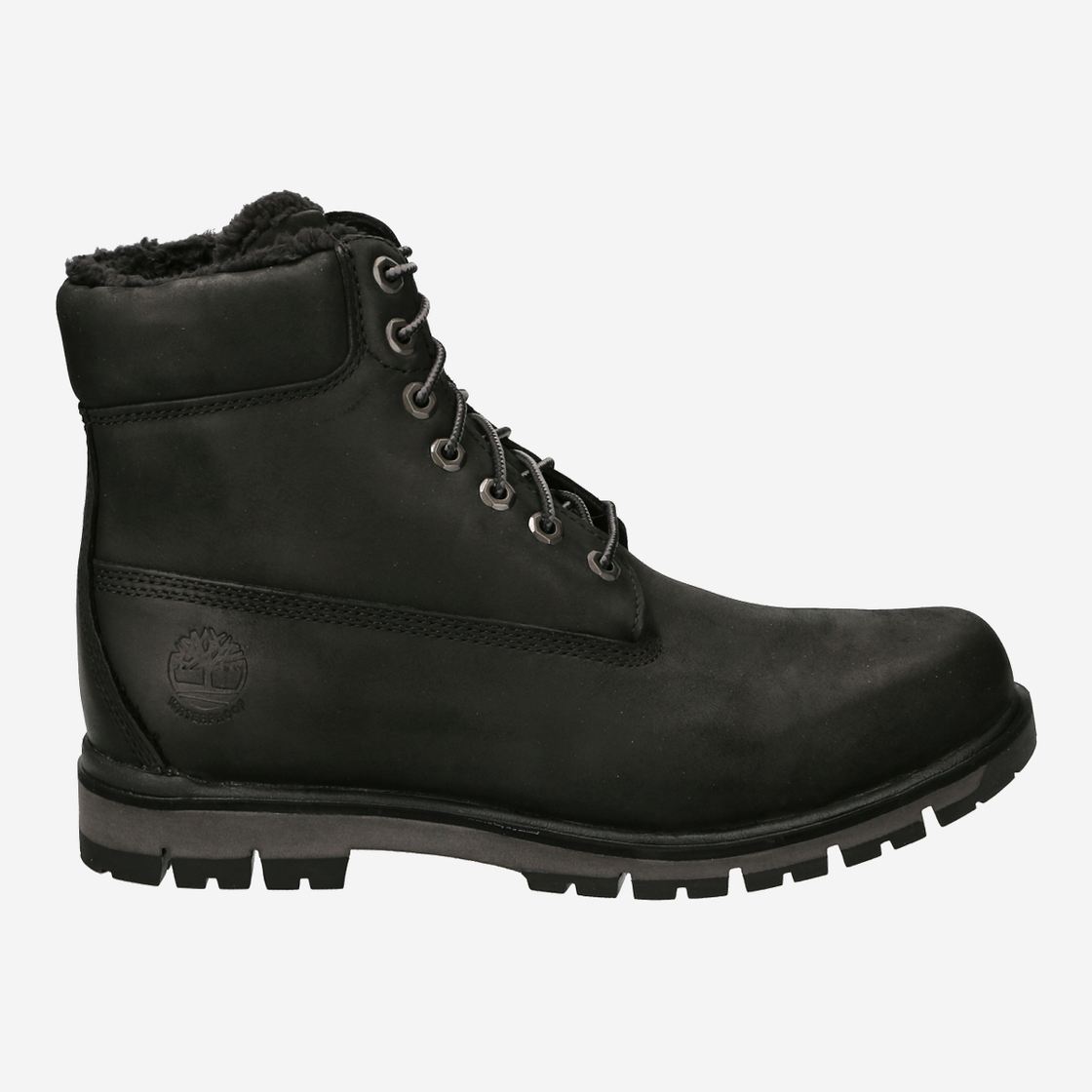 Timberland Radford Warm Lined Boot WP - Schwarz - Rückansicht