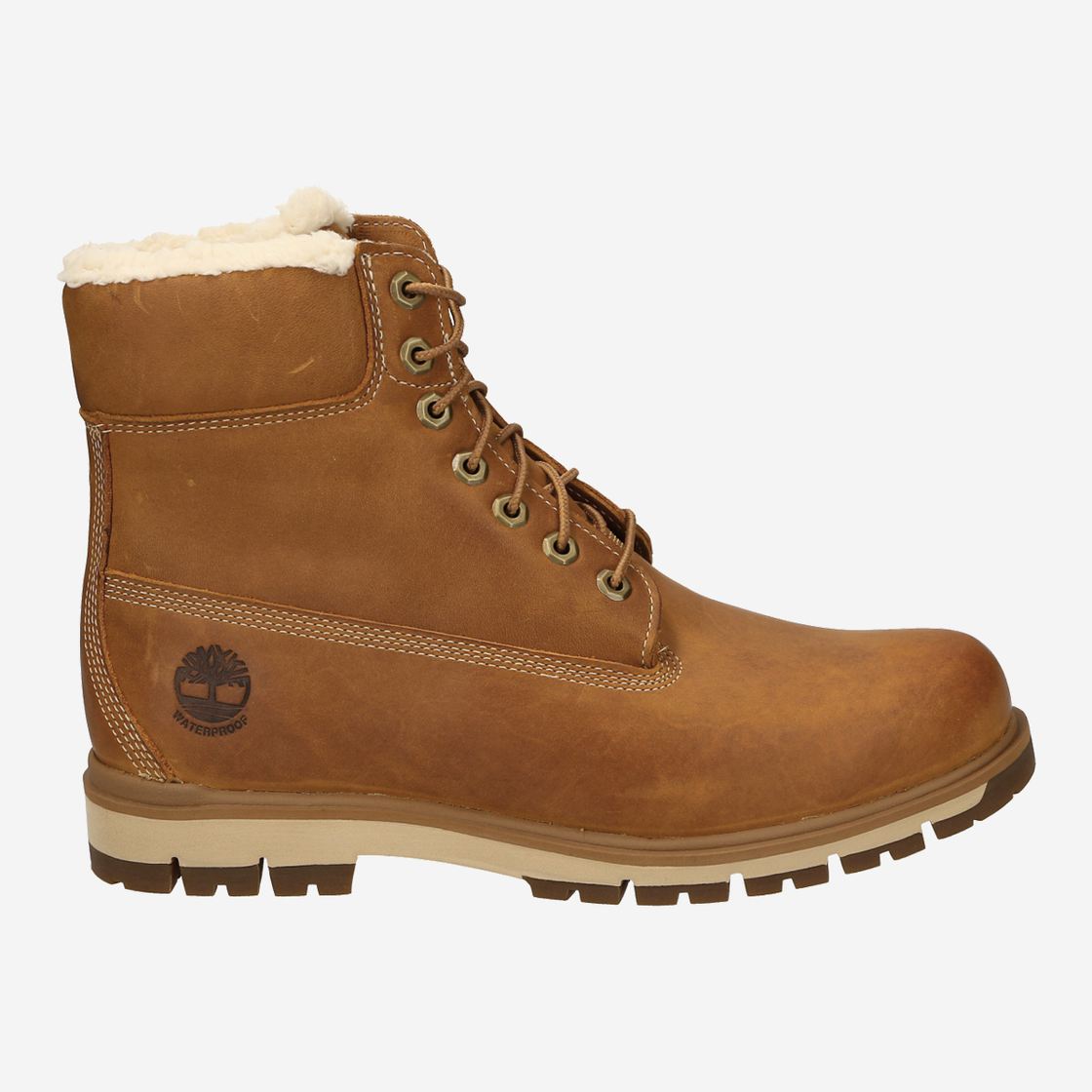 Timberland Radford Warm Lined Boot WP - Gelb - Rückansicht