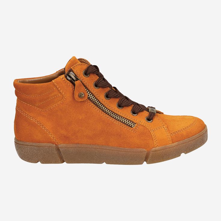 Ara 14435-09 - Orange - Seitenansicht
