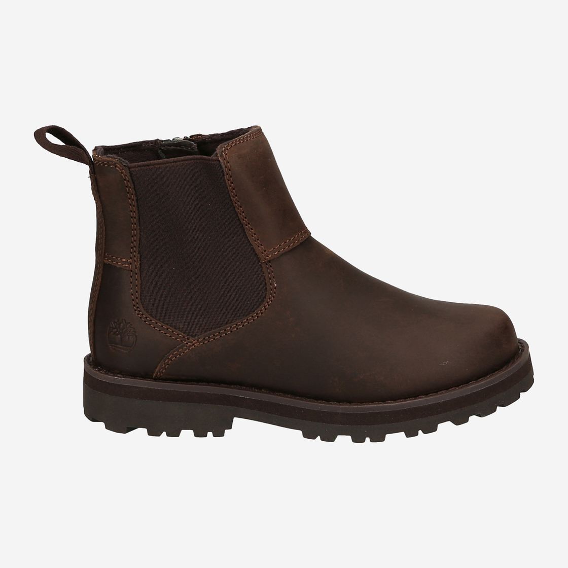 Timberland Courma Kid Chelsea - Braun - Rückansicht