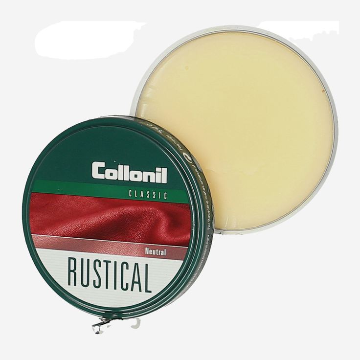 Collonil Rustical - Neutral - Rückansicht
