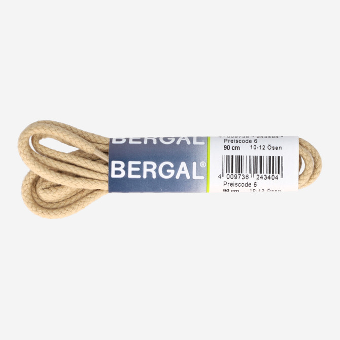 Bergal Kordelsenkel - Beige - Rückansicht