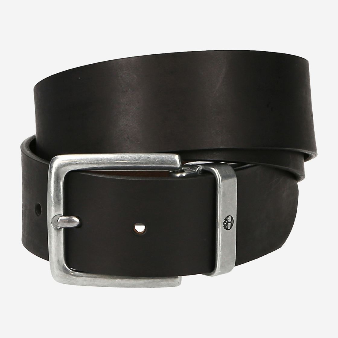 Timberland New Reversible Belt - Schwarz - Frontansicht