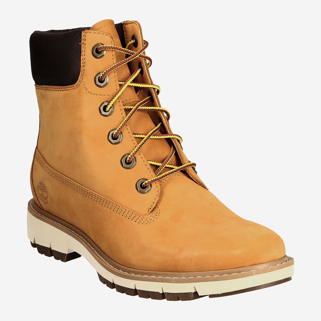 Timberland Lucia Way 6in WP Boot - Gelb - Frontansicht