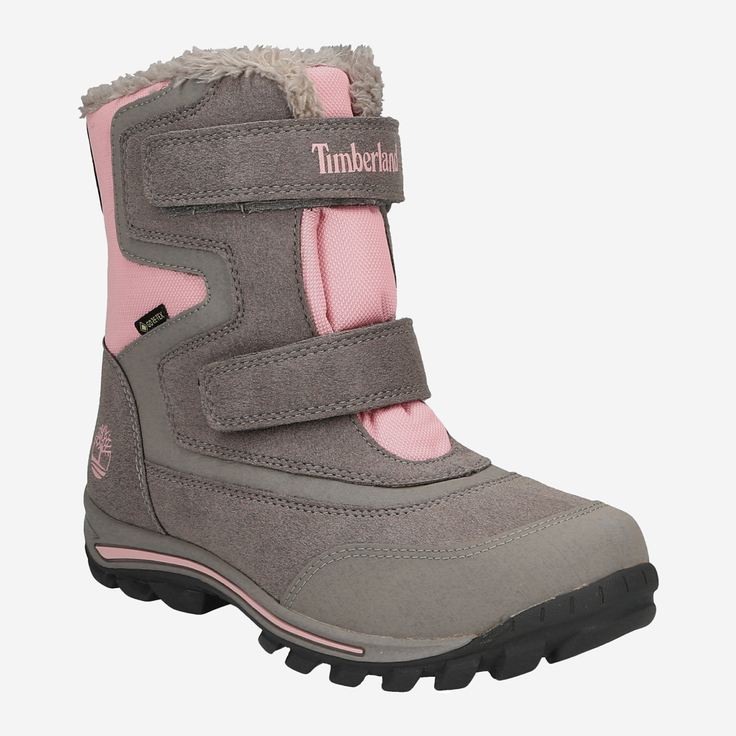Timberland Chillberg 2-Strap GTX - Braun - Frontansicht