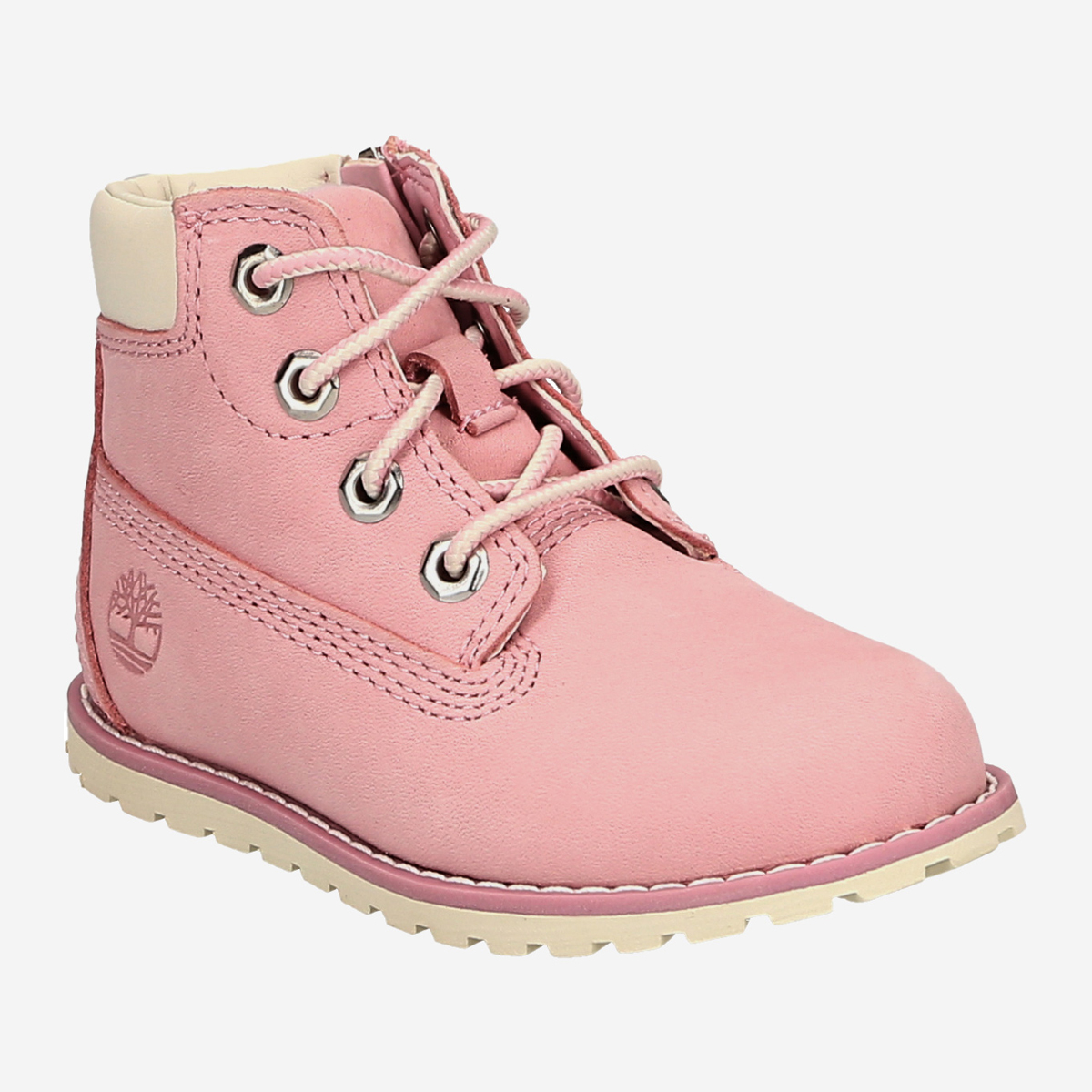 Pokey Pine 6In Boot with Side Zip
