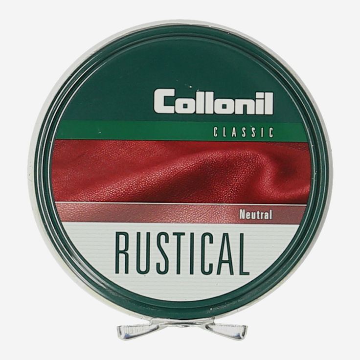 Collonil Rustical - Neutral - Frontansicht