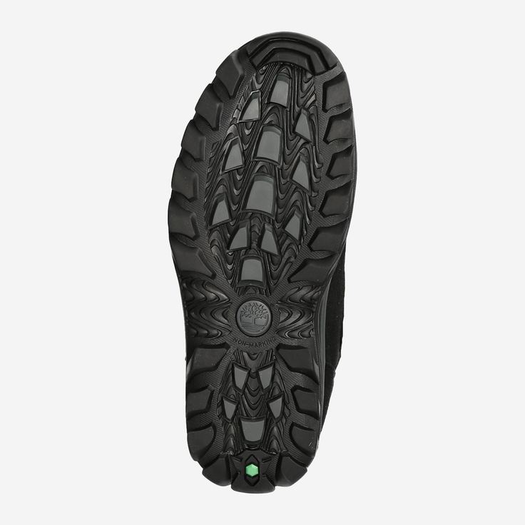 Timberland Chillberg 2-Strap GTX - Schwarz - Draufsicht