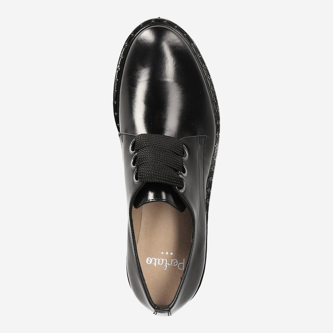 Perlato 10843 - Schwarz - Sohle