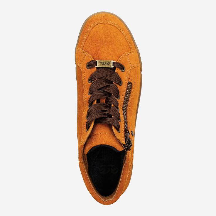 Ara 14435-09 - Orange - Draufsicht