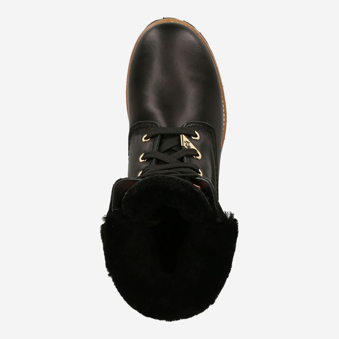 Panama Jack Panama Igloo Travelling B - Schwarz - Sohle