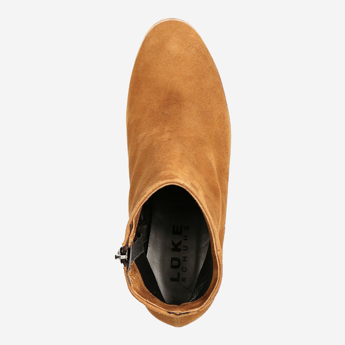 Lüke Marton P491 - Braun - Sohle