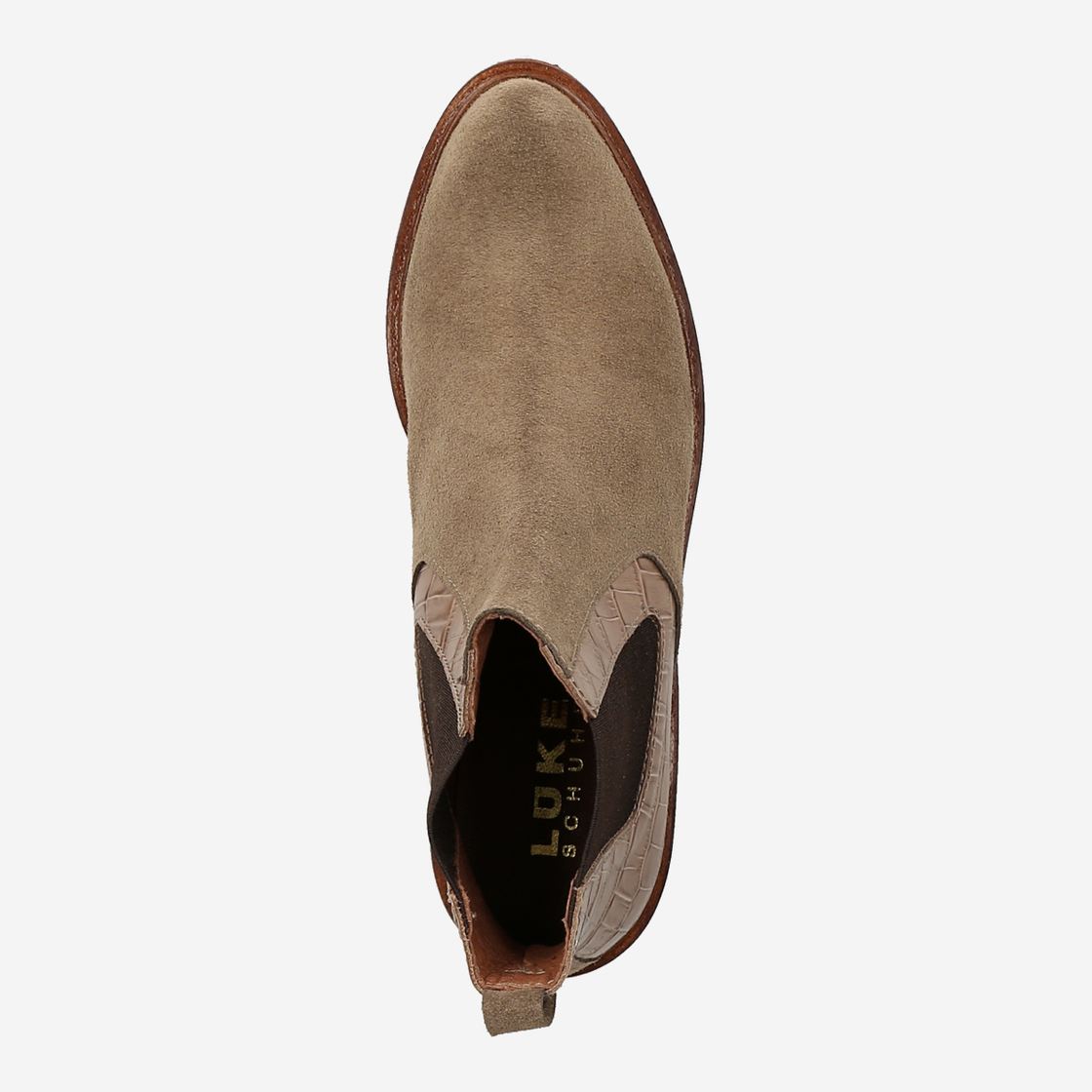Lüke Marton 18882 - Beige - Sohle