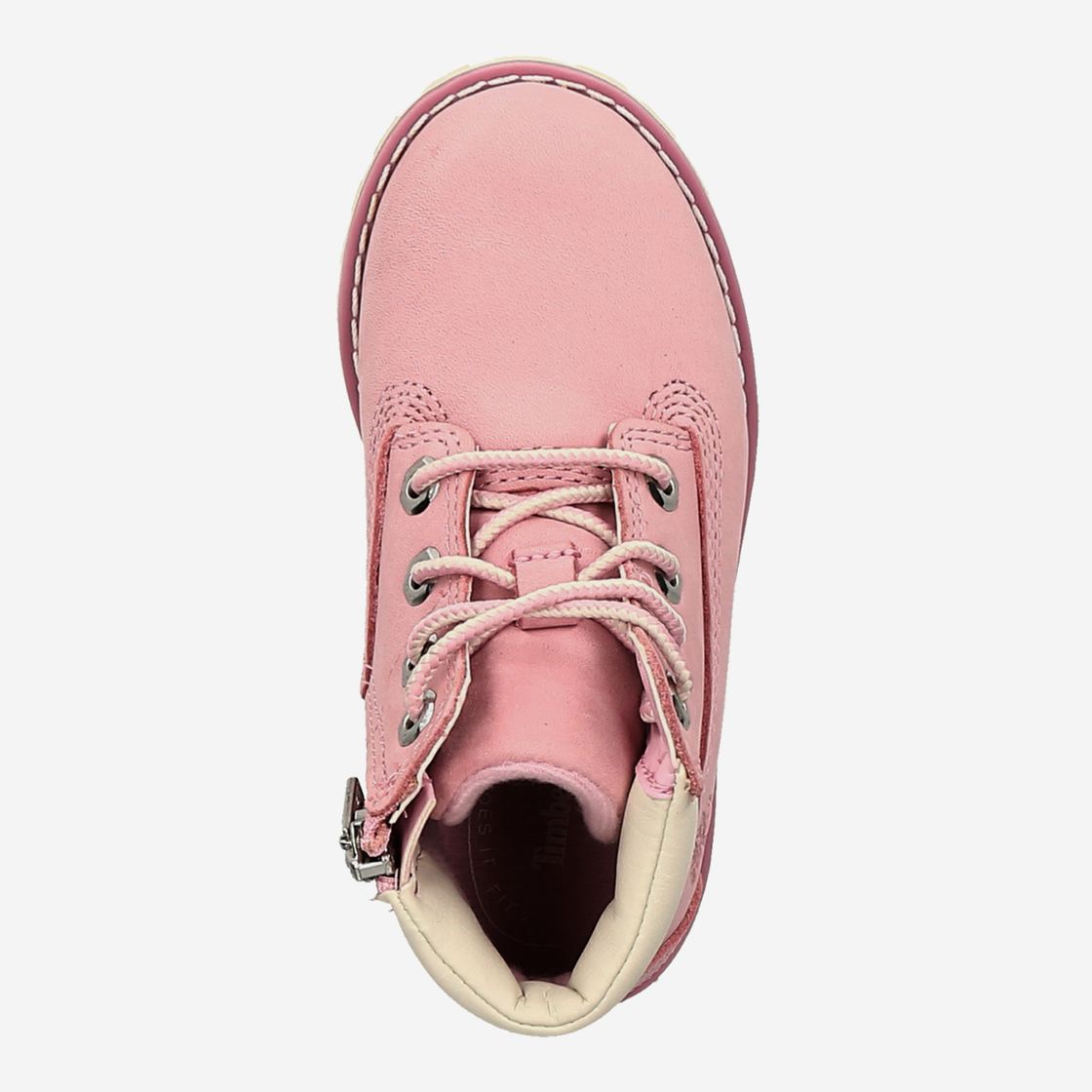 Timberland Pokey Pine 6In Boot with Side - Rose - Sohle