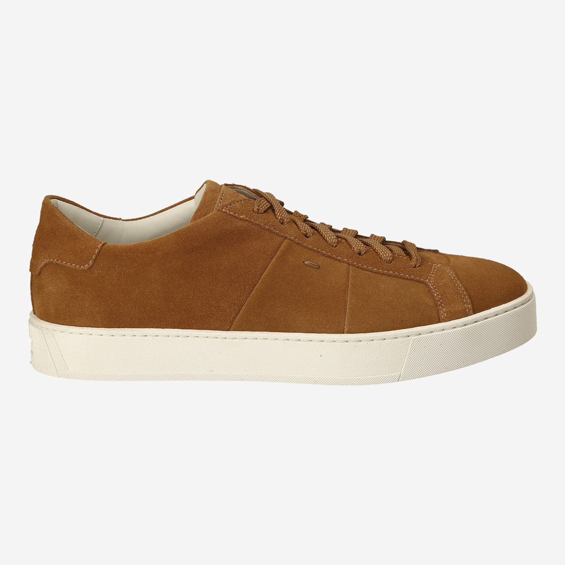 Santoni 21035 M35M - Braun - Rückansicht