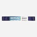 Bergal Satinsenkel - Blau - Frontansicht