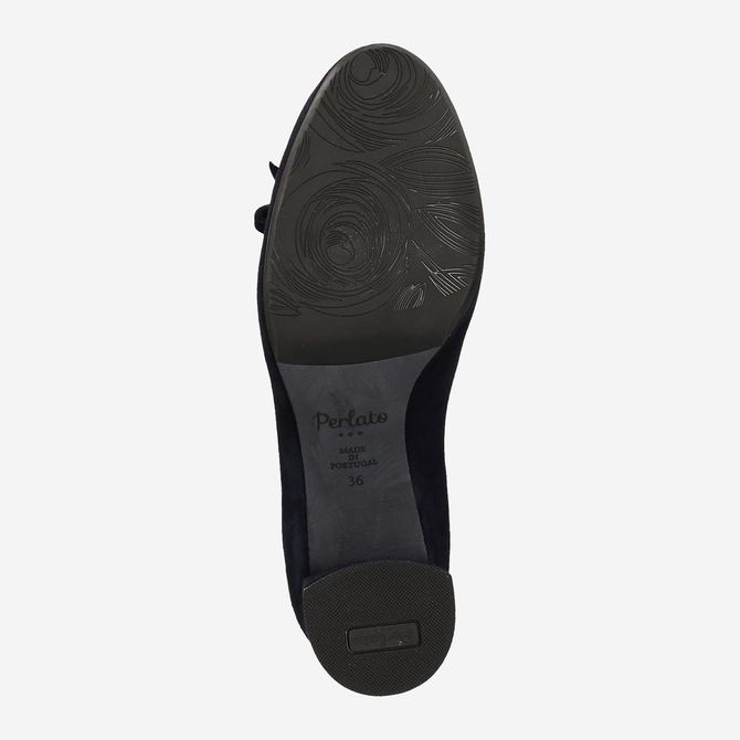 Perlato 11249 - Blau - Draufsicht