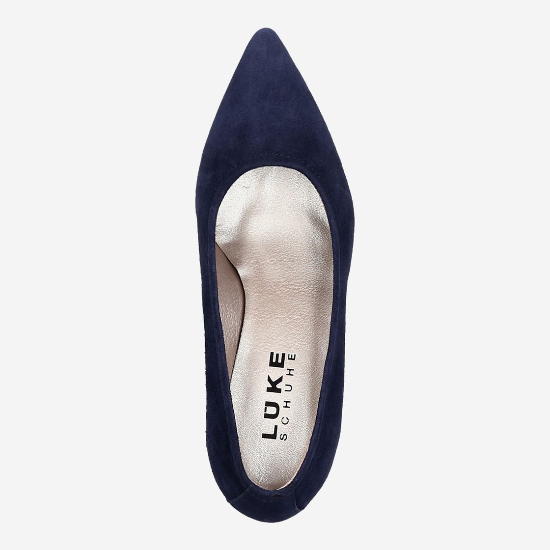 Lüke Marton 002 - Blau - Sohle