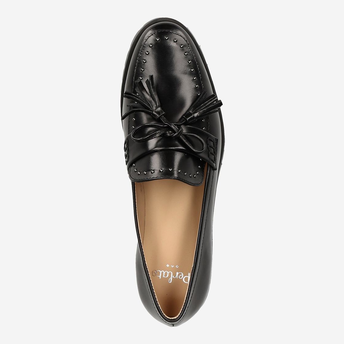 Perlato 11250 - Schwarz - Sohle