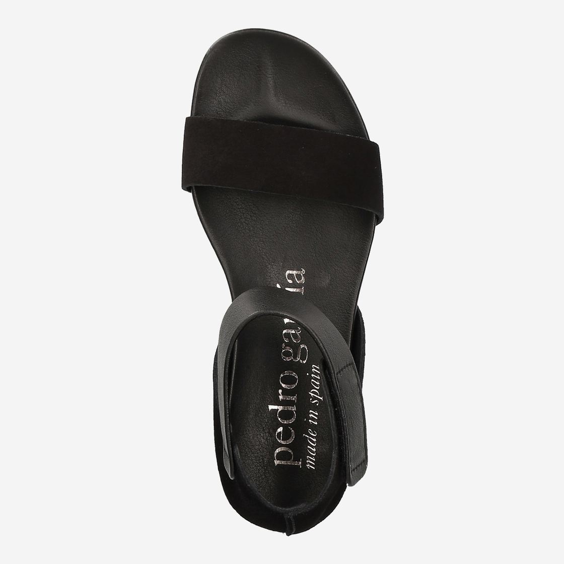 Pedro Garcia JALILA BLACK - Schwarz - Sohle
